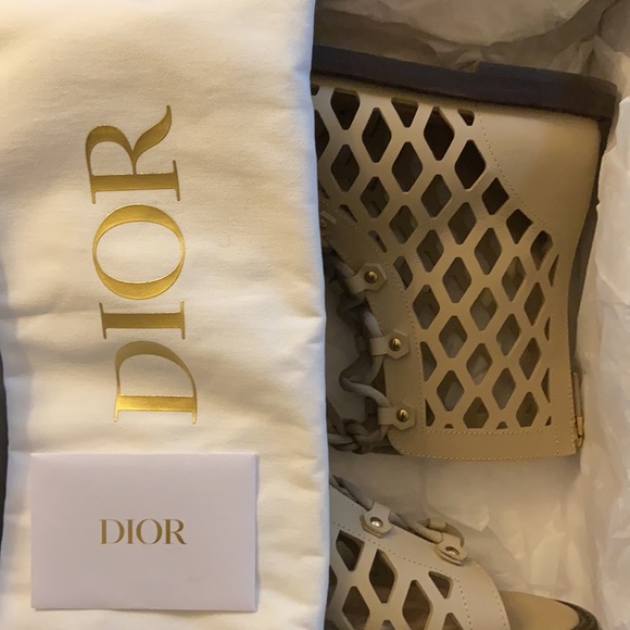 DIOR sandals - Picture 5 of 7